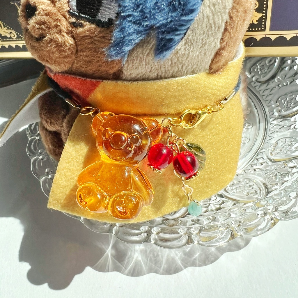 フォーゼ用アクセサリー 「コグマグミのフレップ添え」