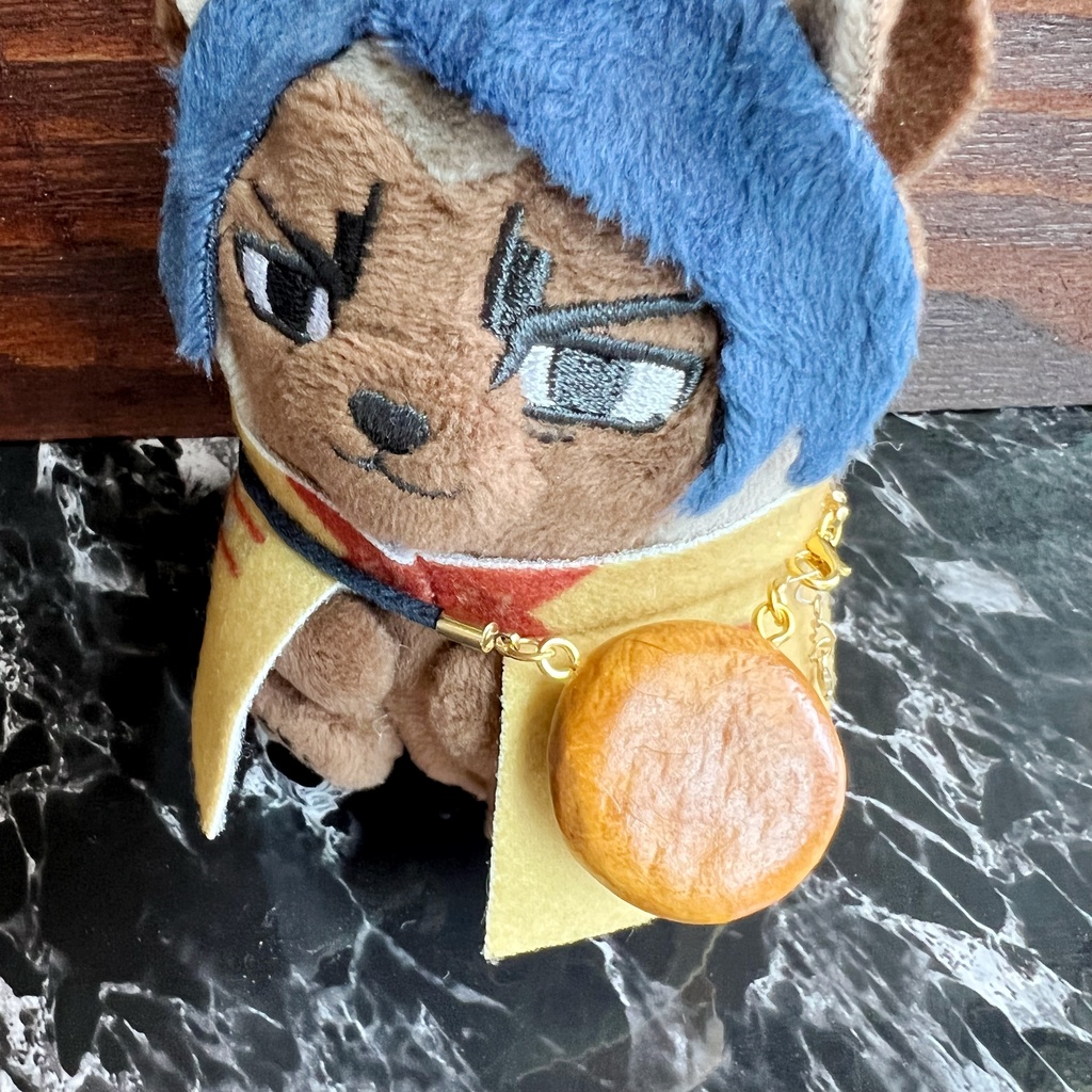 フォーゼ用アクセサリー 「あのときのあんぱん」