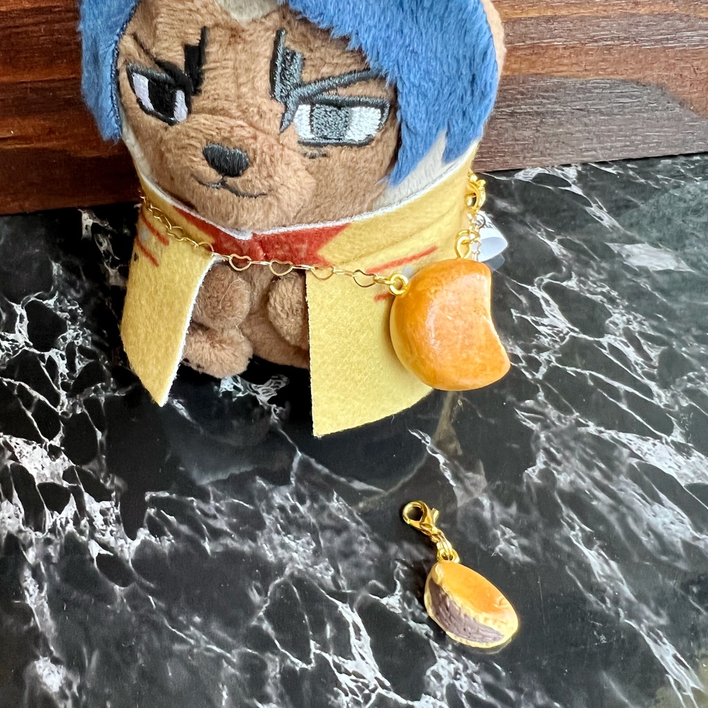 フォーゼ用アクセサリー 「あのときのあんぱん」