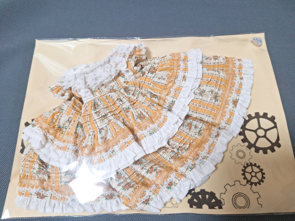 ぬいFesCos02 Clockshop持ち帰り分事後通販