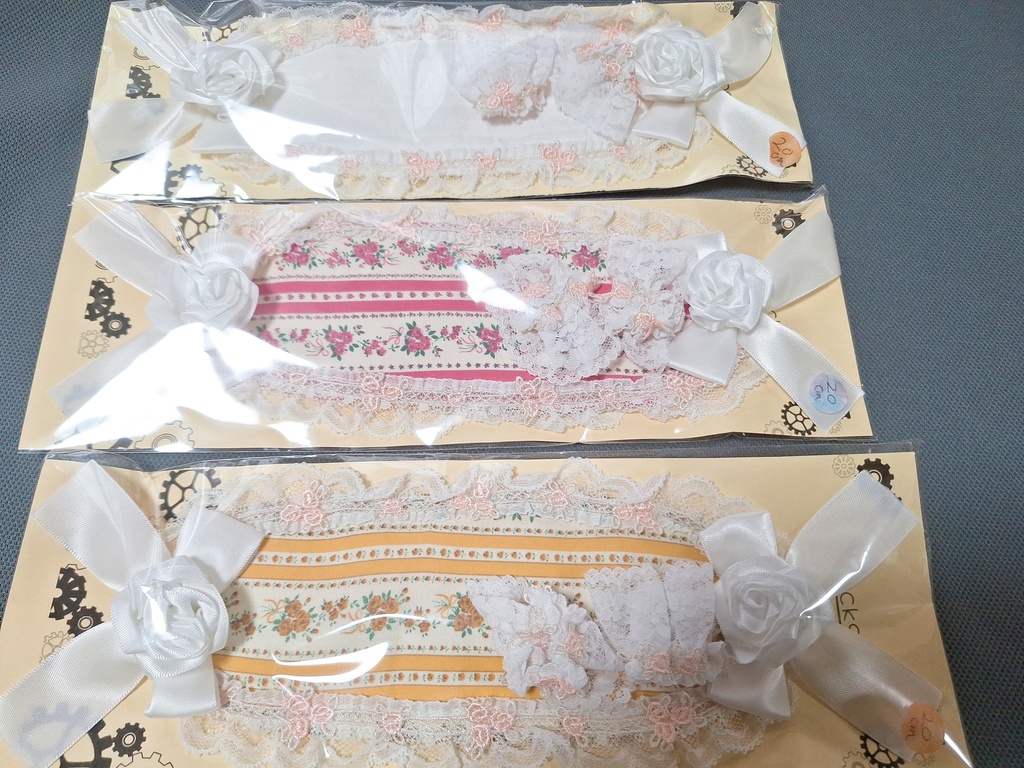 ぬいFesCos02 Clockshop持ち帰り分事後通販