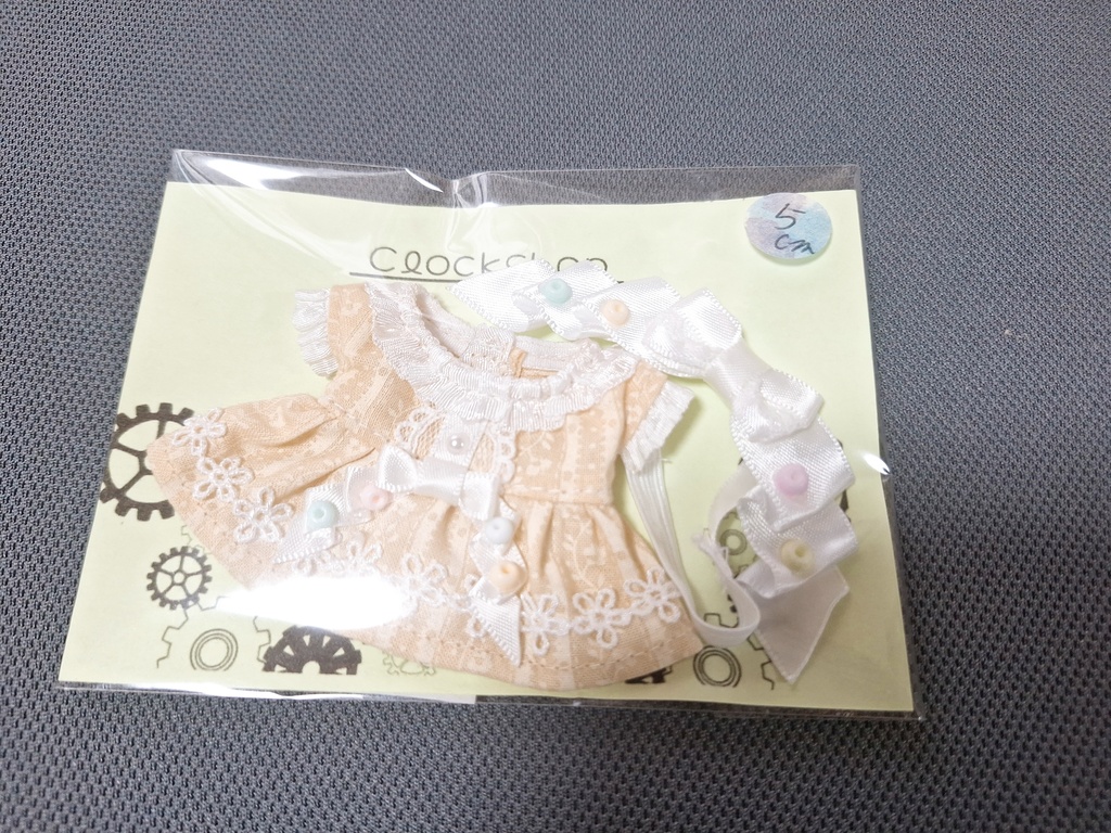 ぬいFesCos02 Clockshop持ち帰り分事後通販