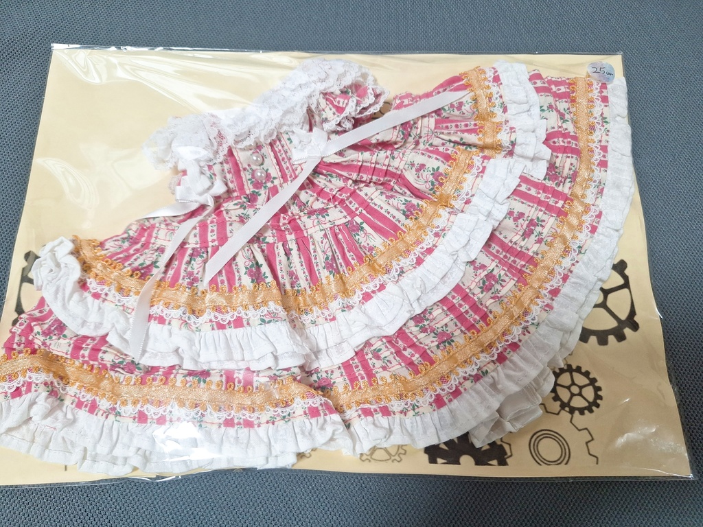 ぬいFesCos02 Clockshop持ち帰り分事後通販