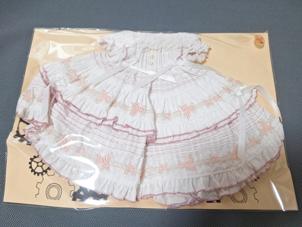 ぬいFesCos02 Clockshop持ち帰り分事後通販