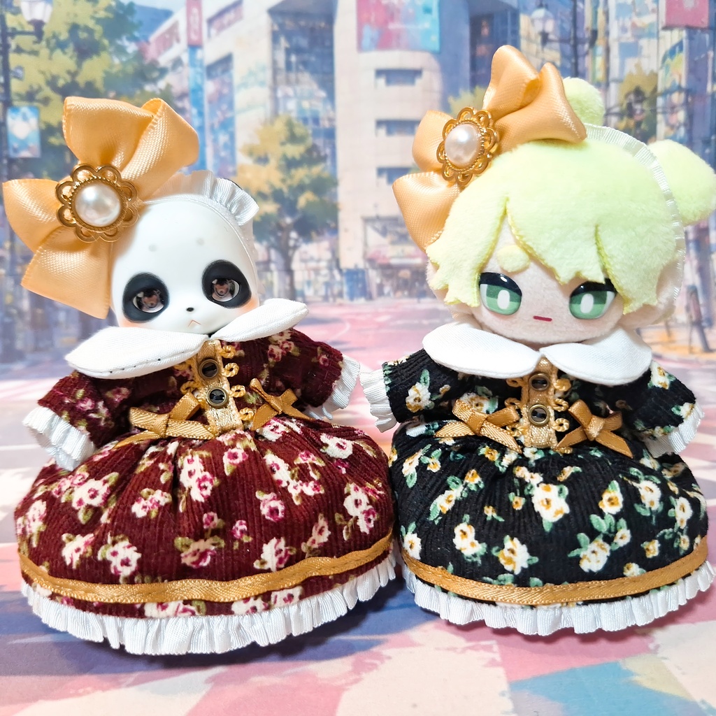 【シチリア・ボニバニ】アイドール東京持ち帰り分【kumukuku・ぷにみお】