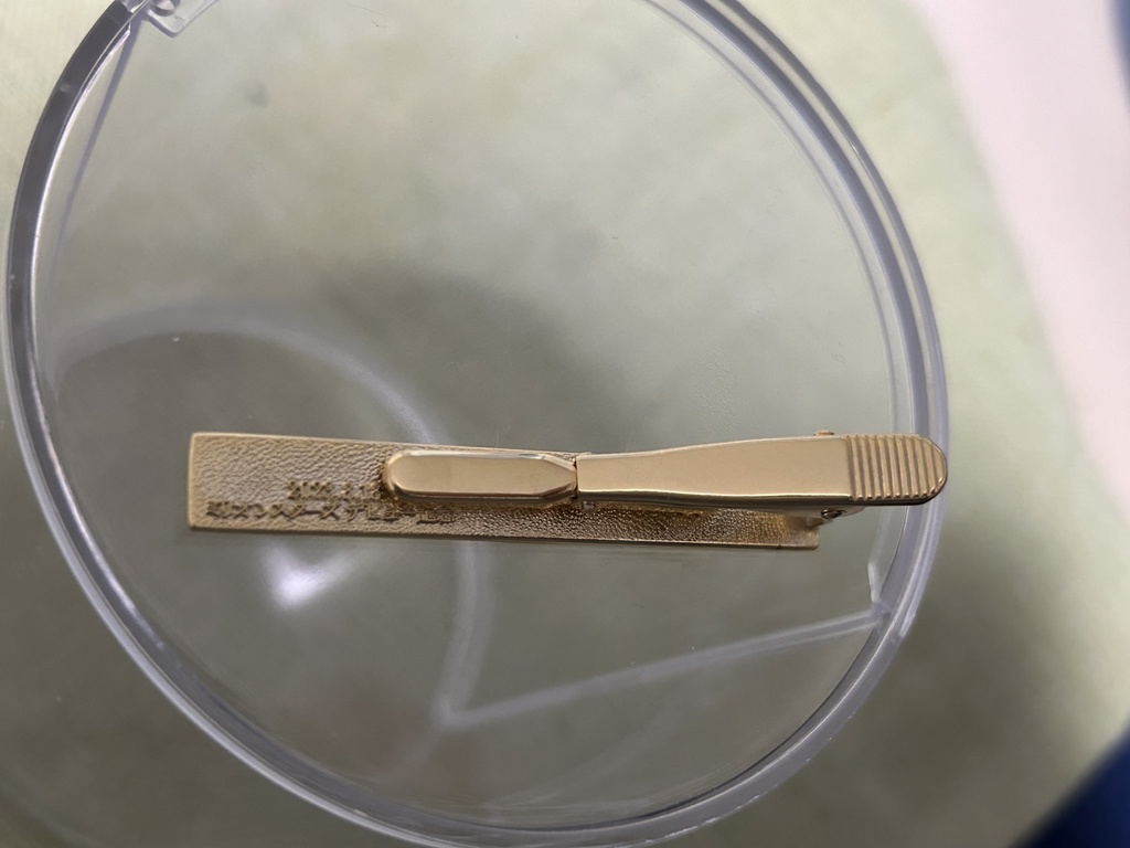 ミリオンスターズ デビュー記念ネクタイピン