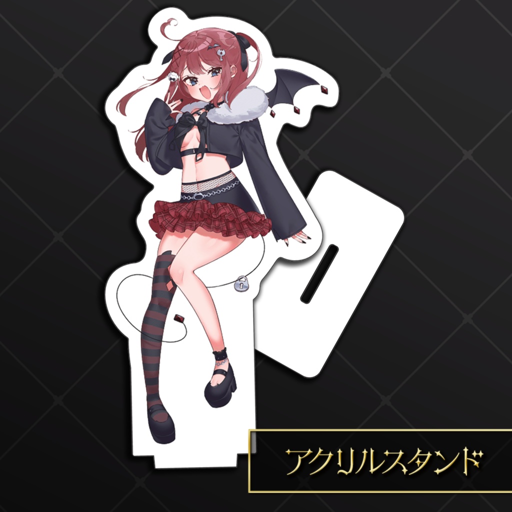 【ゑるる】デビュー記念グッズ