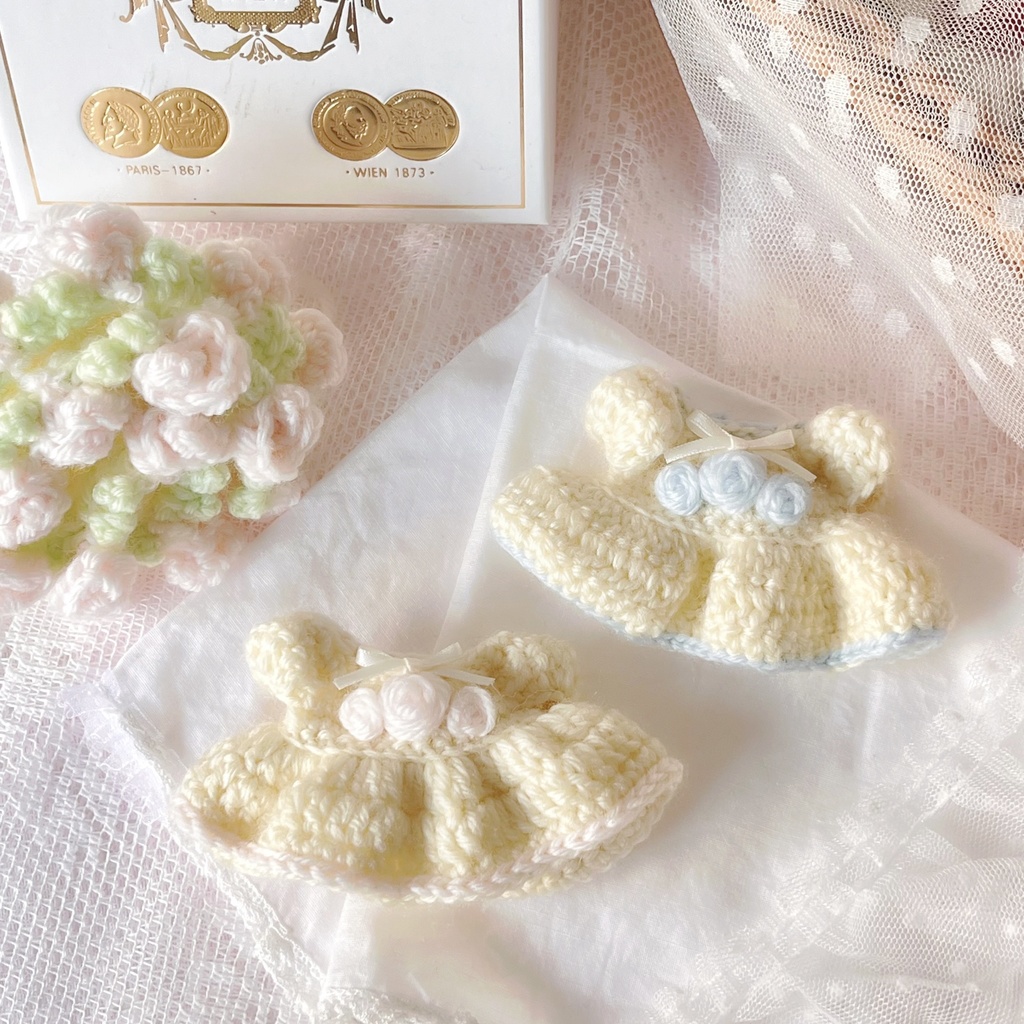 ♡ rose ribbon onepiece
