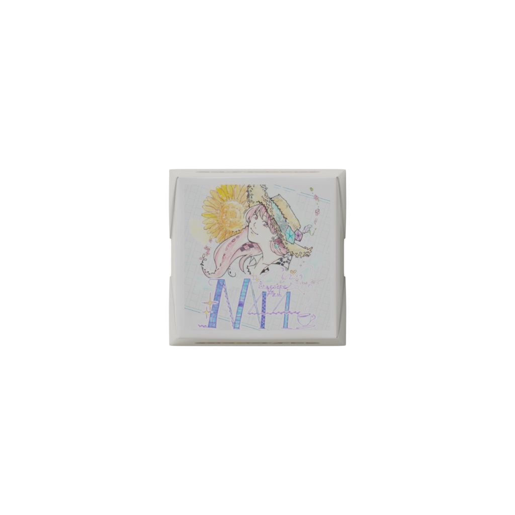 デコチョコ【夏】