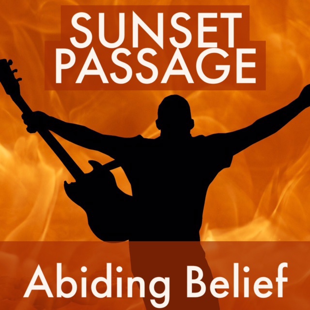 SUNSET PASSAGE 1st Single「Abiding Belief」