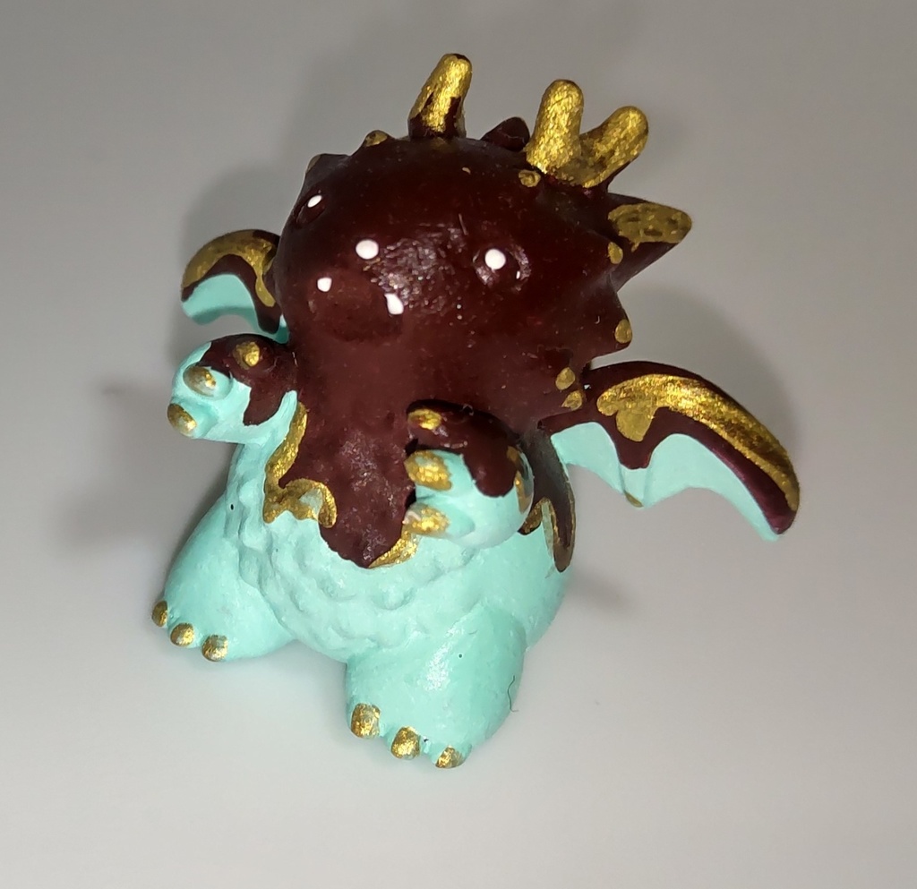 おねだりドラゴン