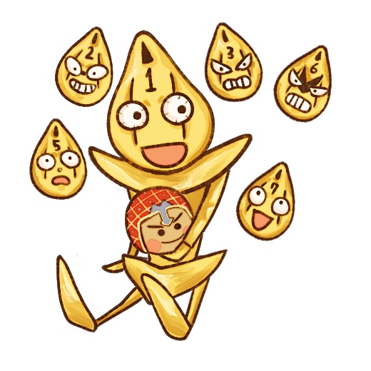 ピストルズアクスタ☆