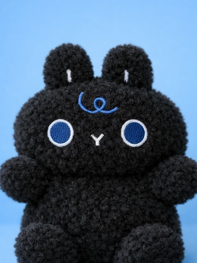 証明写真風ステッカー4枚入り