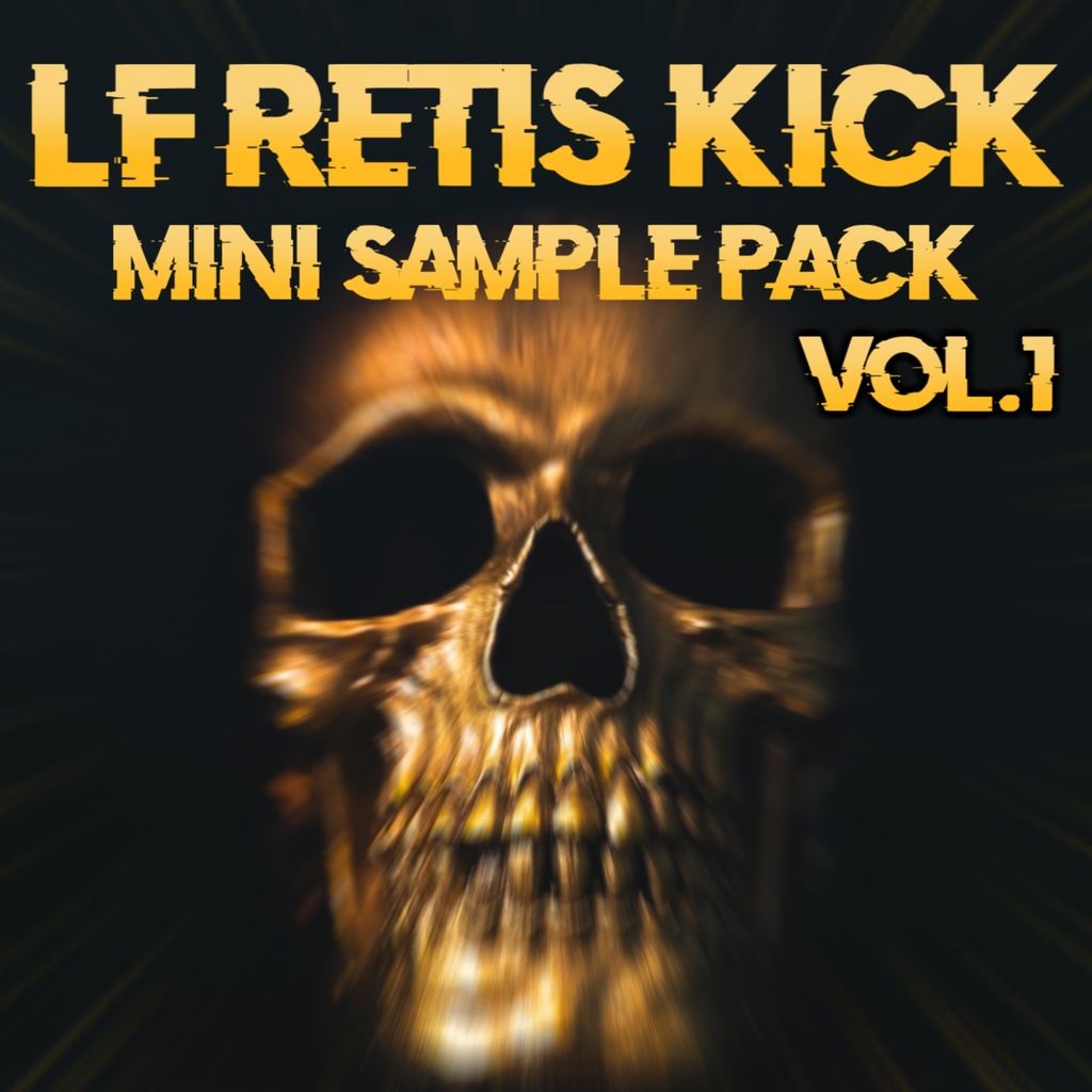 LF Retis Kick Mini Sample Pack Vol.1