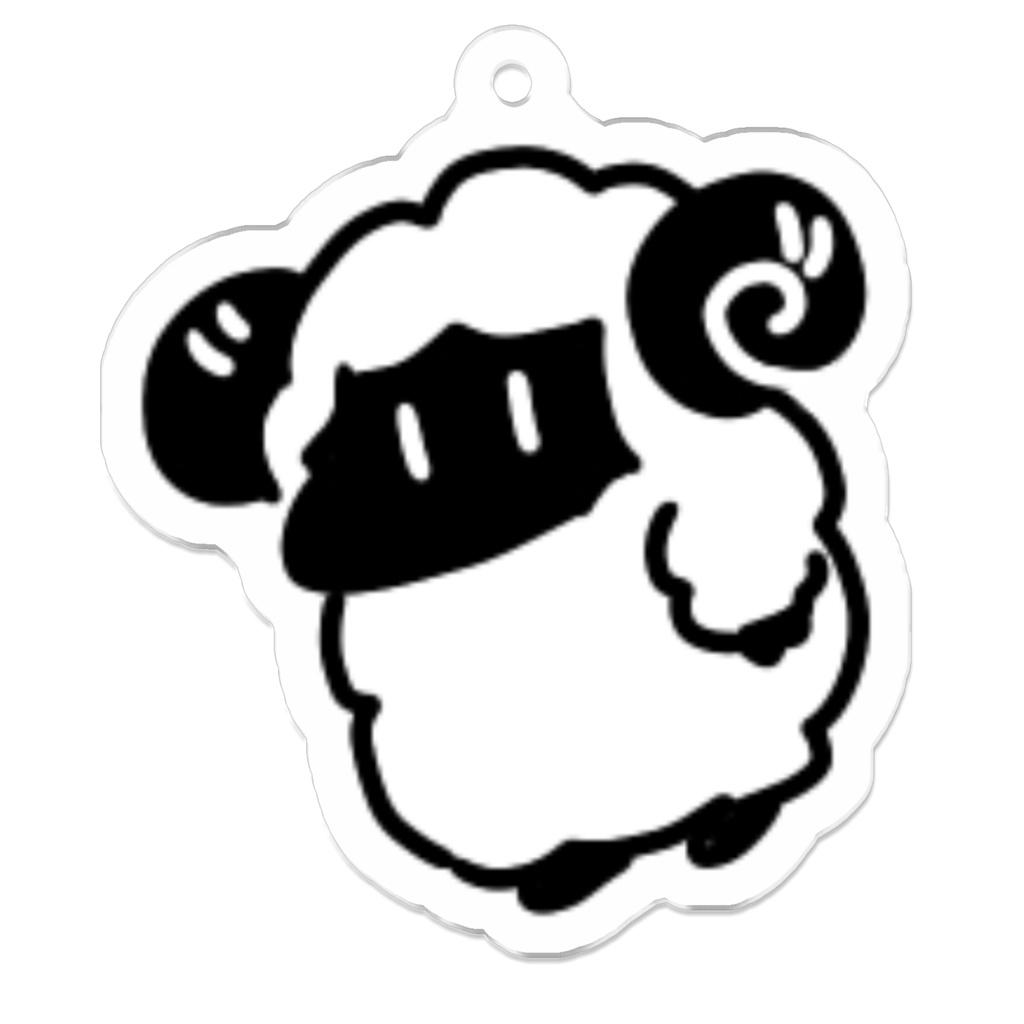 アクリルキーホルダー③