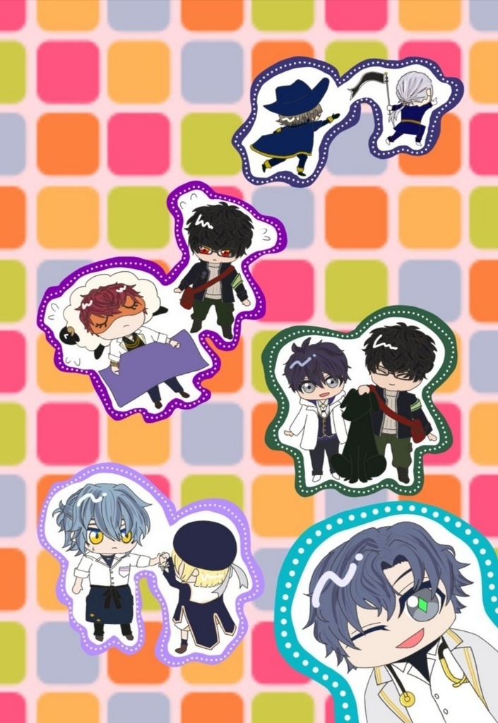 闇鍋本のお味はいかが?