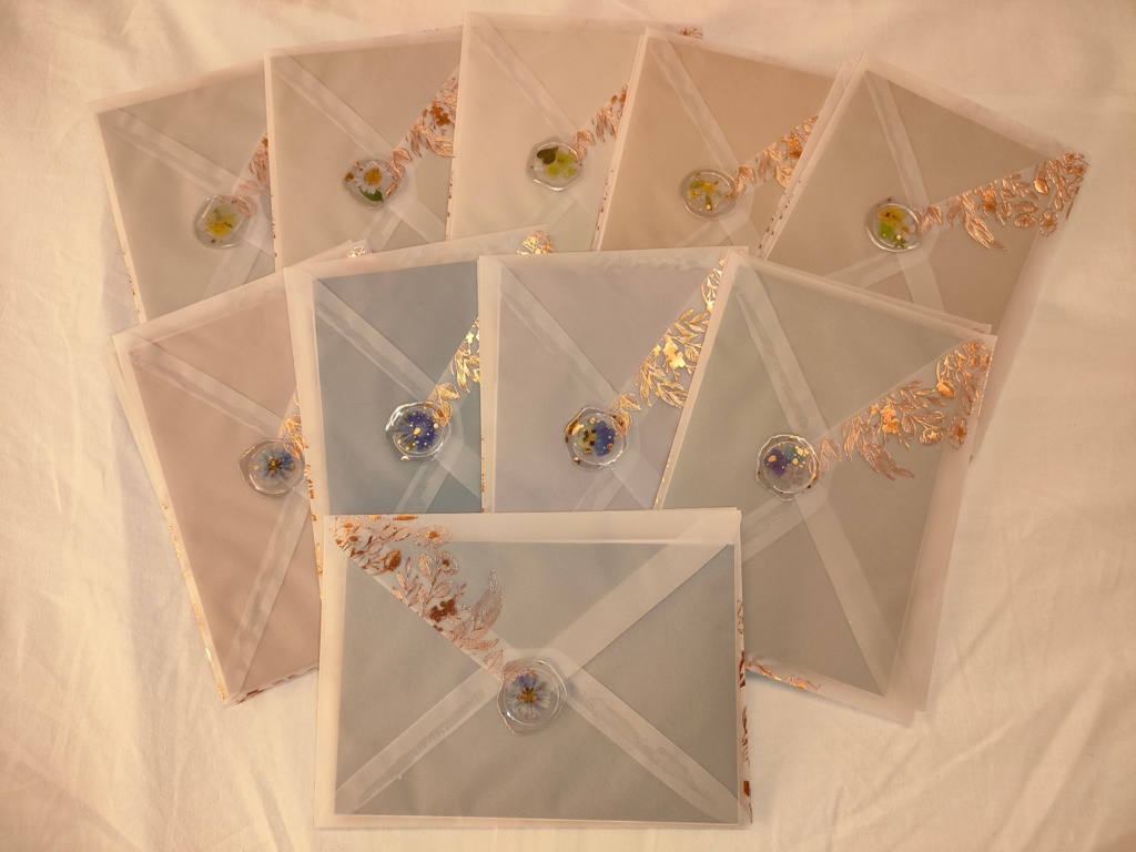 【フィガブラ】小説合同誌準備号ポストカードセット