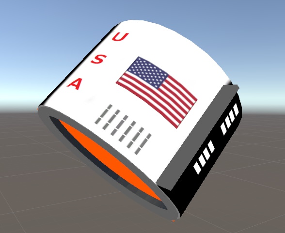 ロケットブレスレット