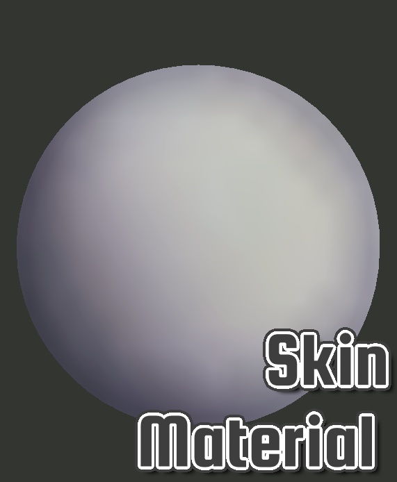 【Free】skinmaterial