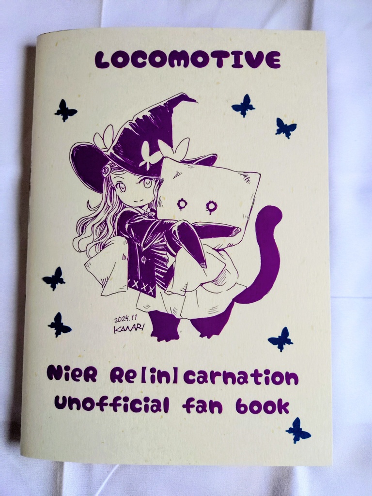 【Days ~Inktober2025】