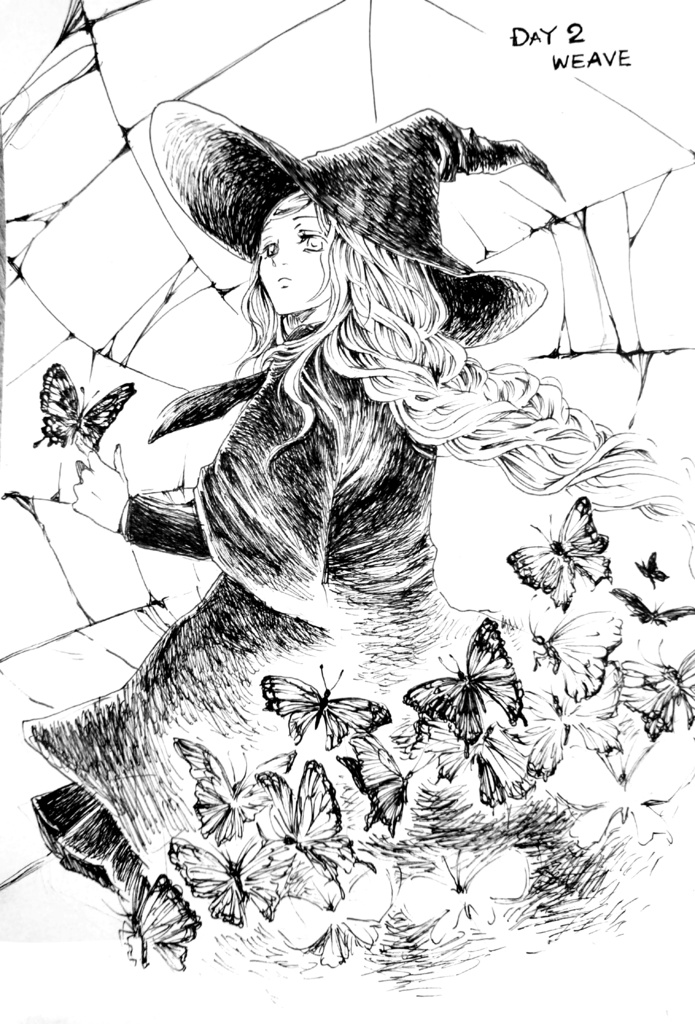 【Days ~Inktober2025】