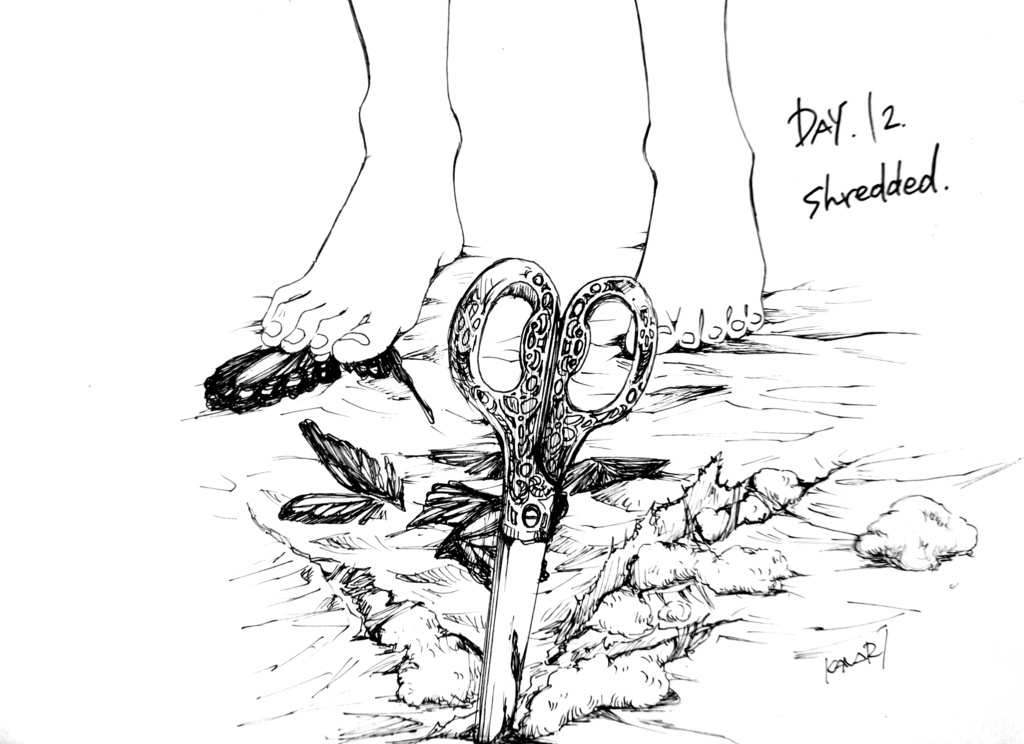 【Days ~Inktober2025】