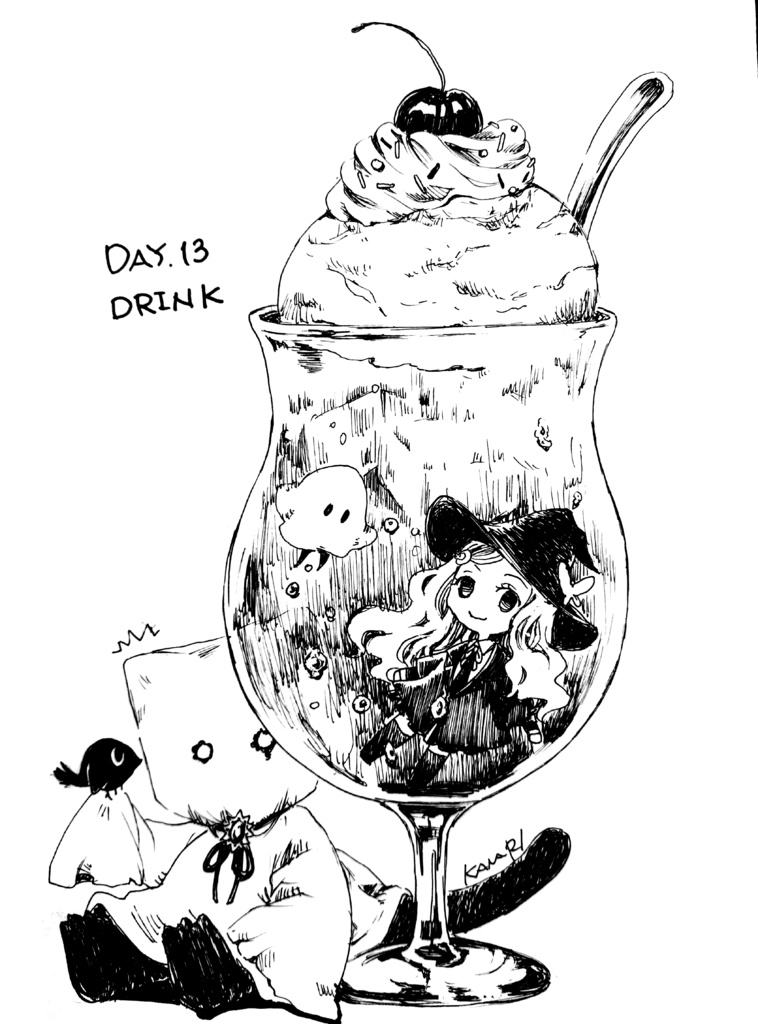 【Days ~Inktober2025】