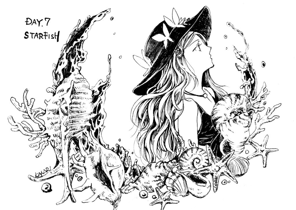 【Days ~Inktober2025】