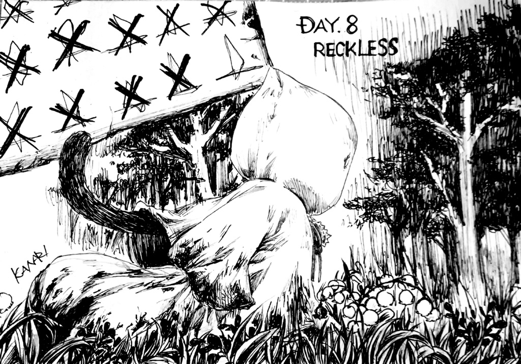 【Days ~Inktober2025】