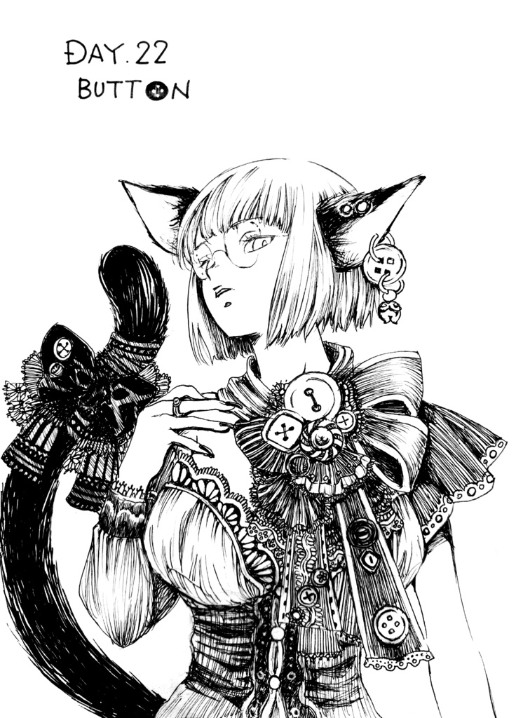 【Days ~Inktober2025】