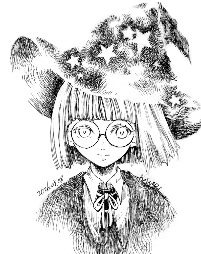 星を揺らす/amas d'étoiles