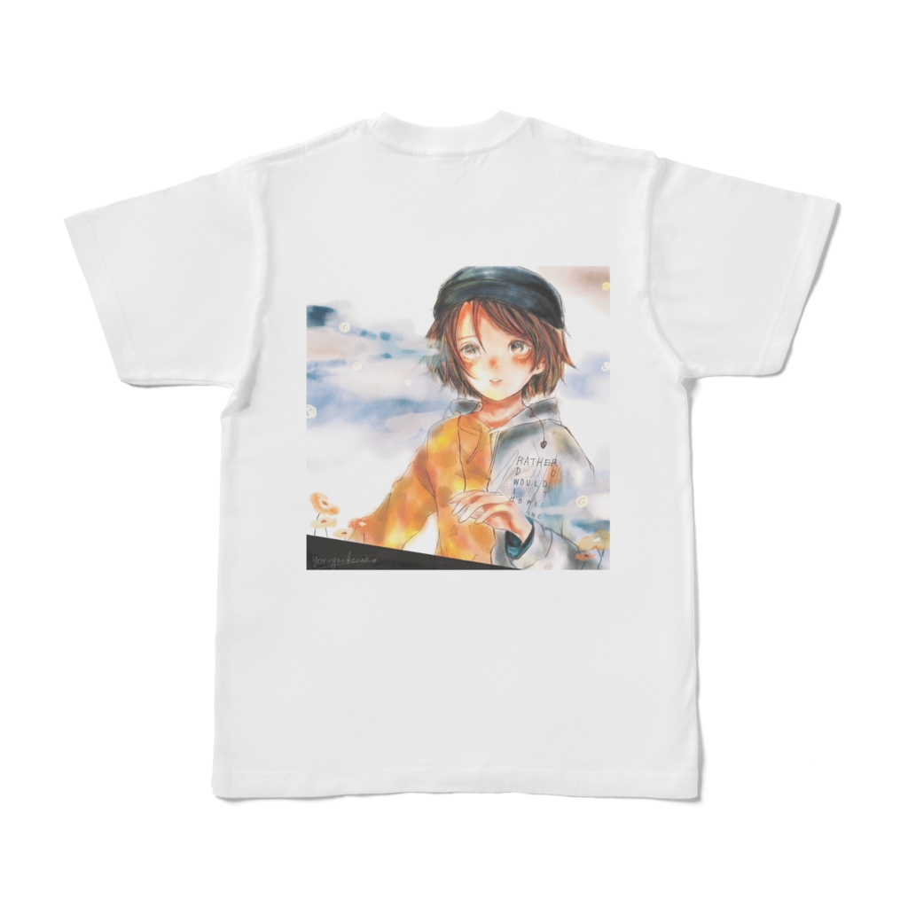 健ちゃんTシャツ