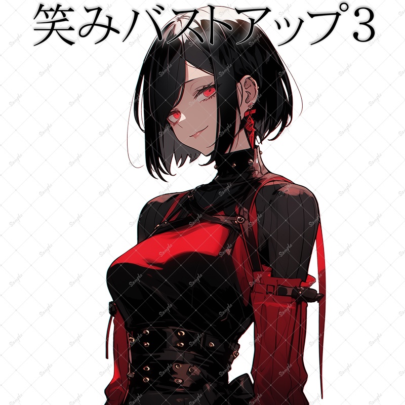 【無料版有】オリジナルキャラクター販売