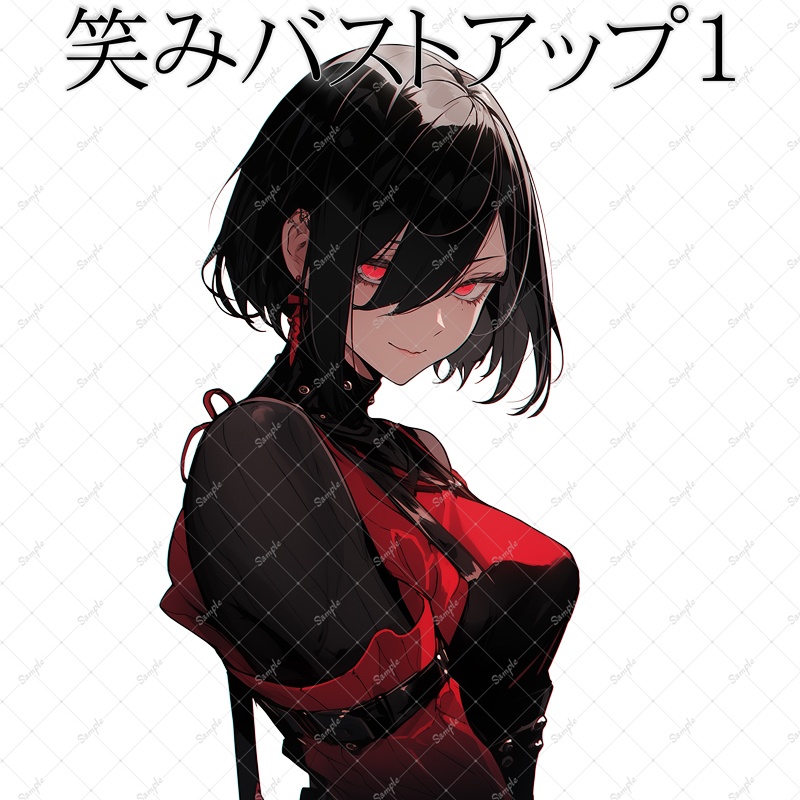 【無料版有】オリジナルキャラクター販売