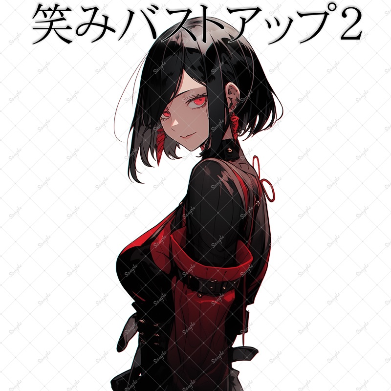 【無料版有】オリジナルキャラクター販売