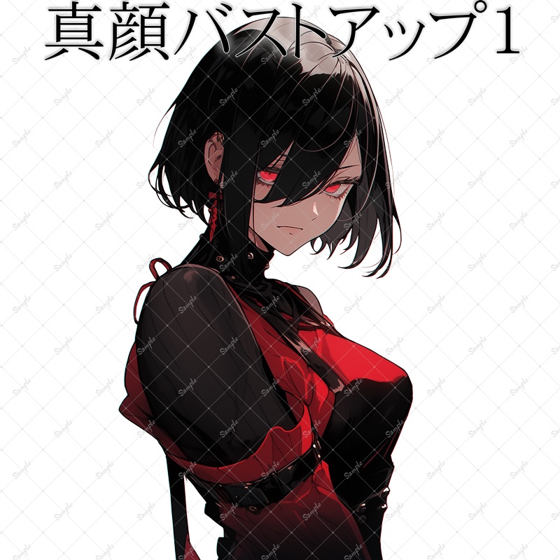 【無料版有】オリジナルキャラクター販売