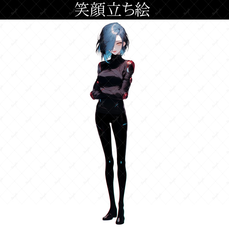 【無料版有】オリジナルキャラクター販売