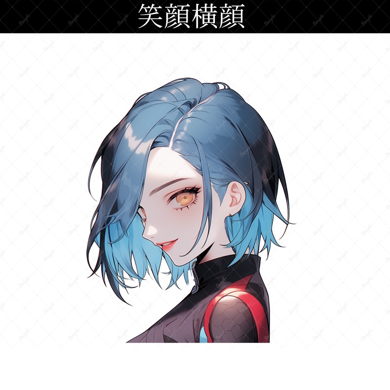 【無料版有】オリジナルキャラクター販売