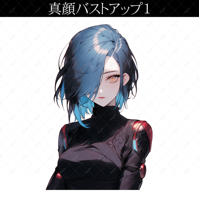 【無料版有】オリジナルキャラクター販売