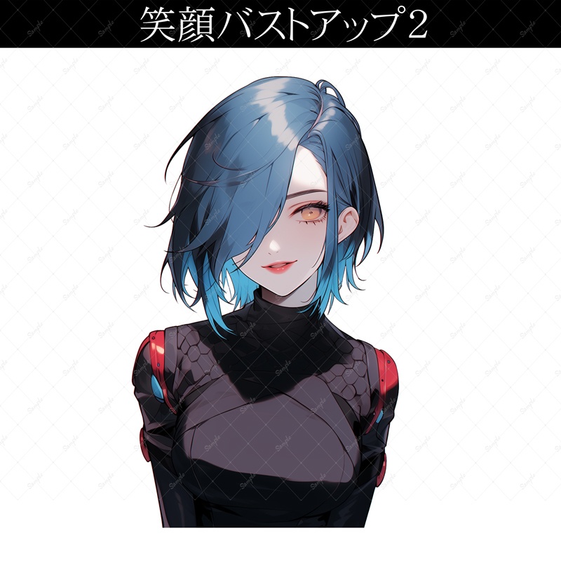 【無料版有】オリジナルキャラクター販売