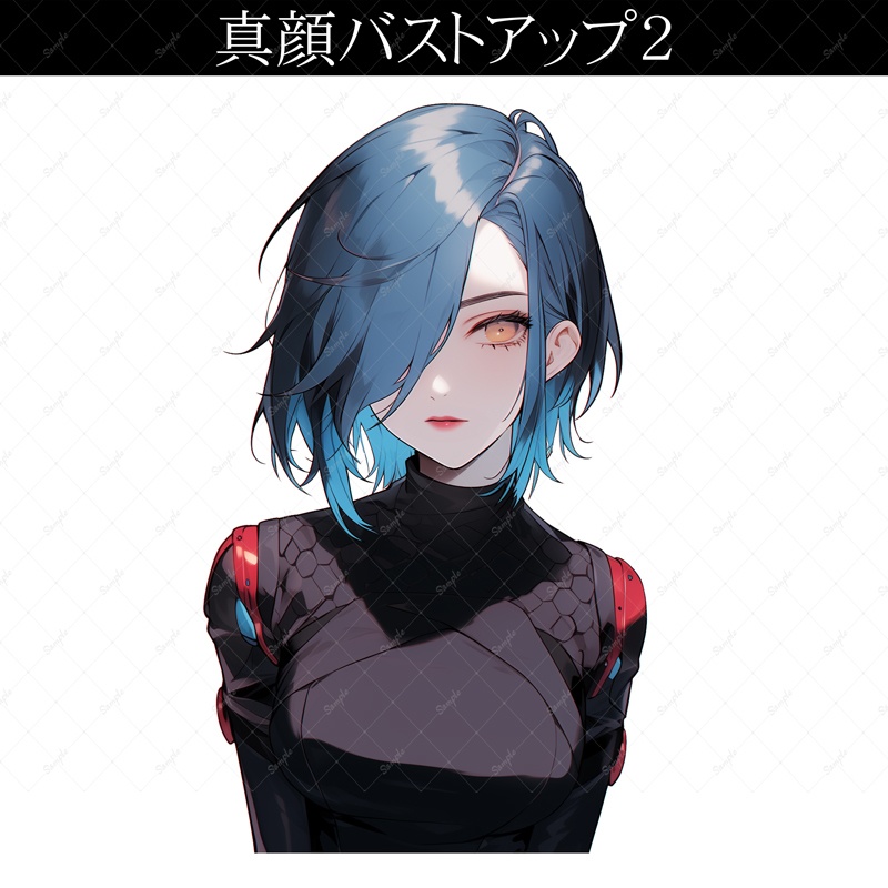 【無料版有】オリジナルキャラクター販売