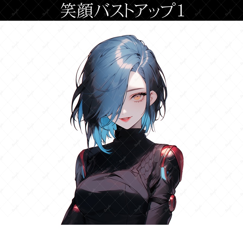 【無料版有】オリジナルキャラクター販売