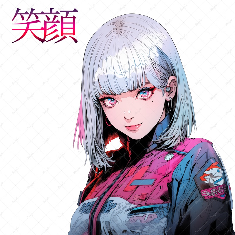 【無料版有】オリジナルキャラクター販売