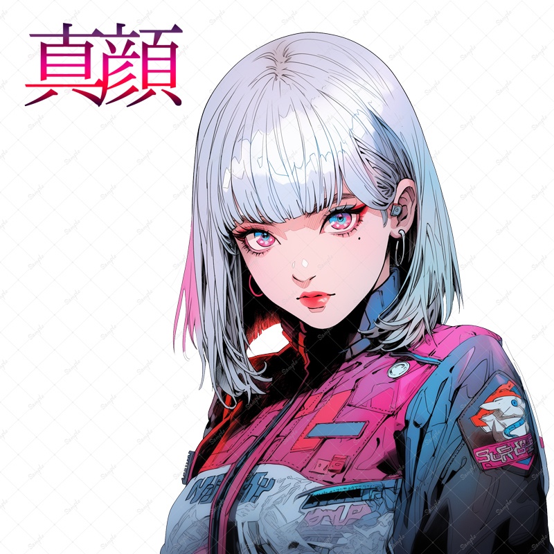 【無料版有】オリジナルキャラクター販売