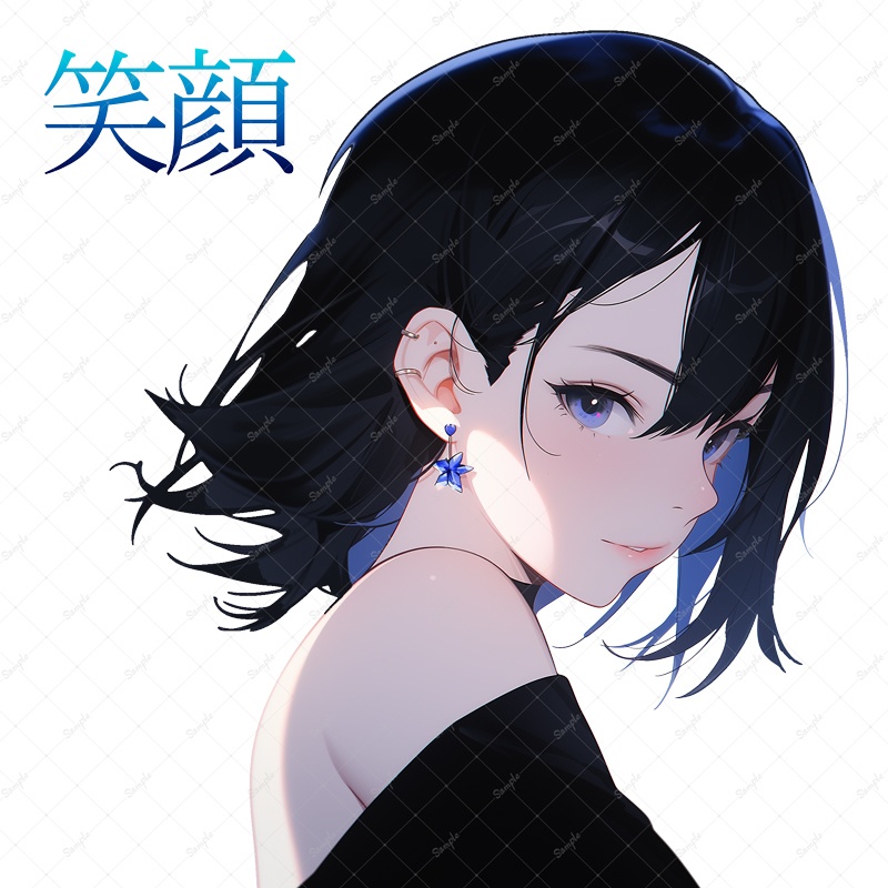 【無料版有】オリジナルキャラクター販売