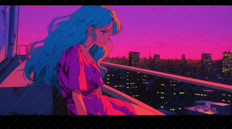 レトロな雰囲気漂う1枚(全6枚)