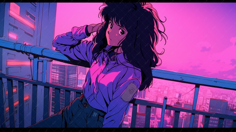 レトロな雰囲気漂う1枚(全6枚)