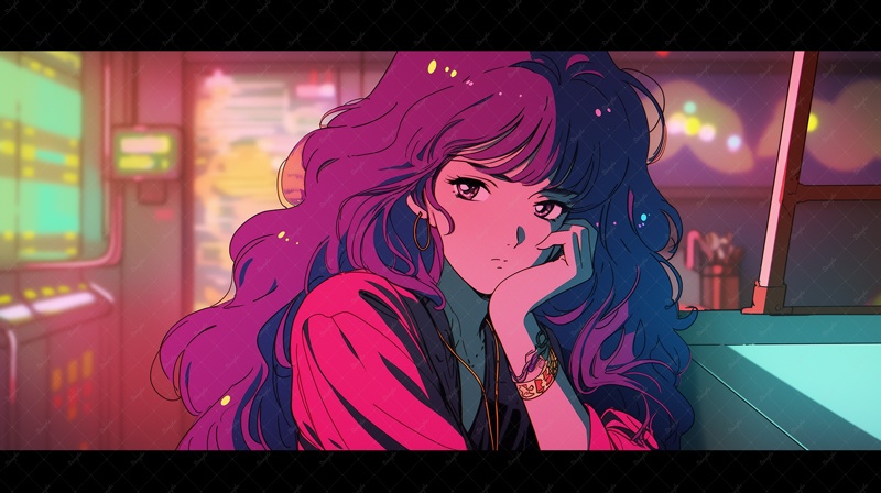 レトロな雰囲気漂う1枚(全6枚)