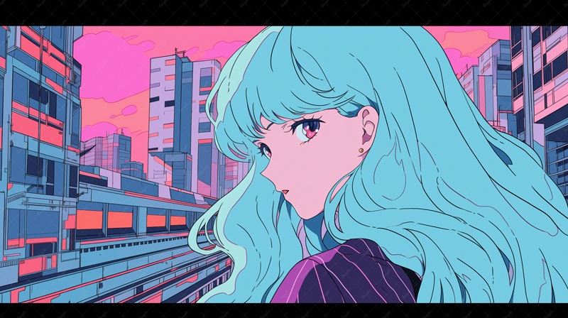 レトロな雰囲気漂う1枚(全6枚)