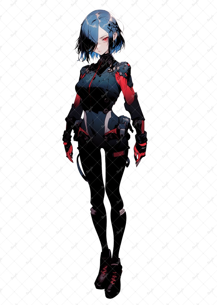 【無料版有】オリジナルキャラクター販売